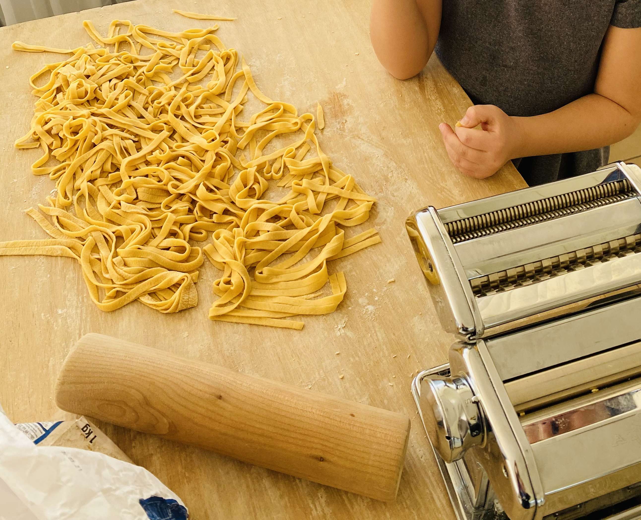 Cours de cuisine